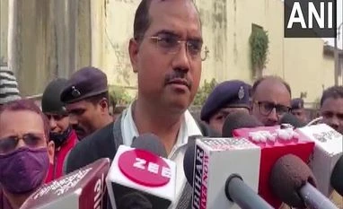 Bihar: 5 dead, 6 injured in boiler blast at noodle factory in Muzaffarpur Muzaffarpur District Magistrate Pranav Kumar