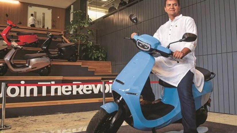 Bhavish Agarwal Bhavish Agarwal