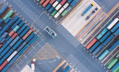 Gateway Distriparks ends at Rs 75 on relisting, valuation at Rs 3,730 cr Logistics