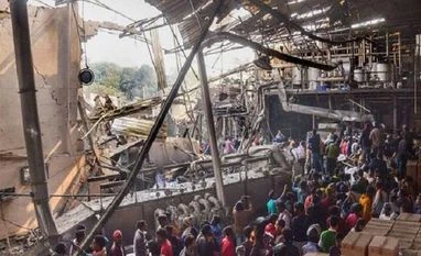 Muzaffarpur boiler blast incident due to misoperation, says Bihar Minister Muzaffarpur boiler blast