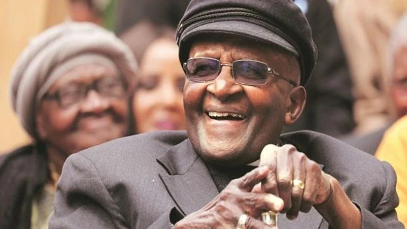 Archbishop Desmond Tutu Archbishop Desmond Tutu