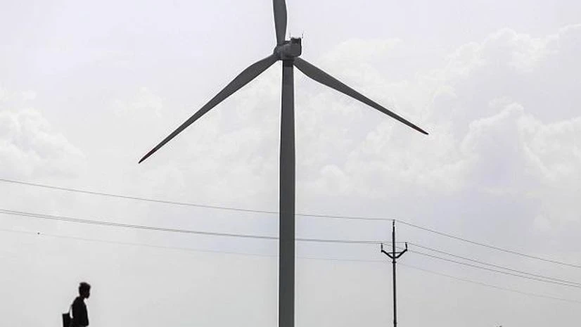 Renewable energy, wind power Renewable energy, wind power