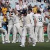 Ashes: England in big trouble in third test amid virus scare