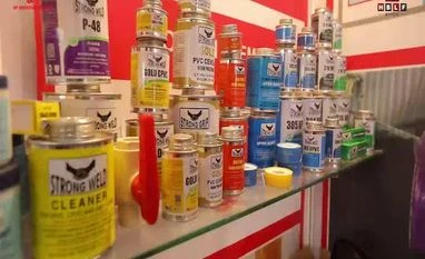 HP Adhesives HP Adhesives makes strong market debut; closes with 22% gains