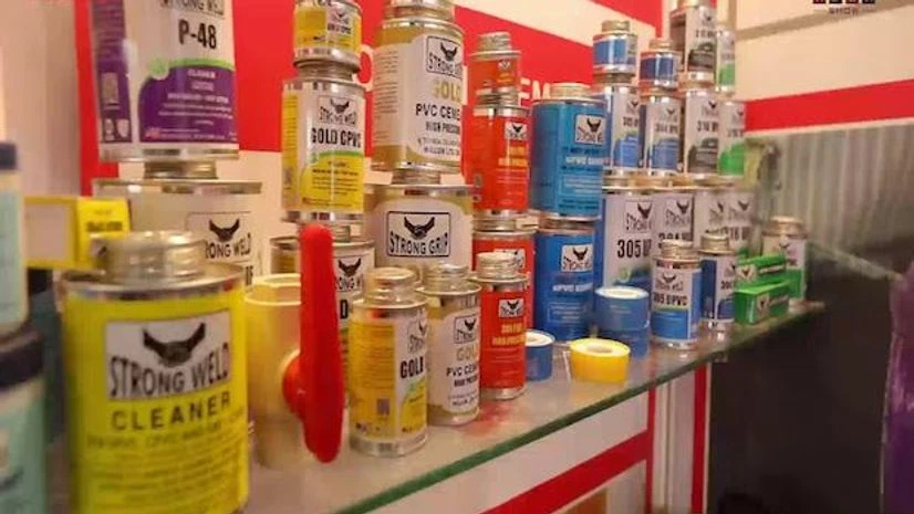 HP Adhesives HP Adhesives makes strong market debut; closes with 22% gains