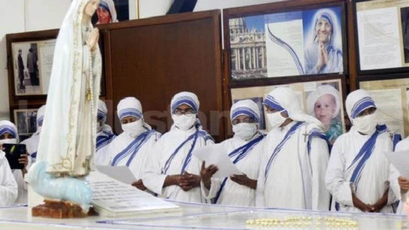 Missionaries of Charity Missionaries of Charity