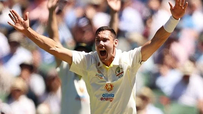 Scott Boland, Australia cricket team Scott Boland, Australia cricket team