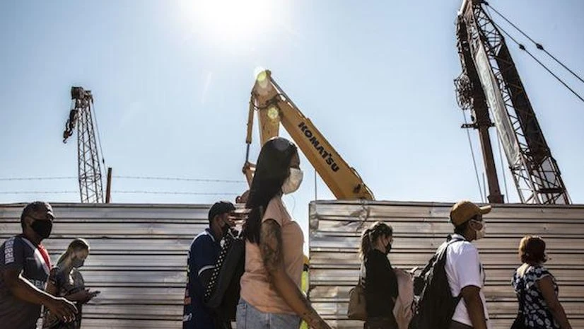 markets Photo: Bloomberg