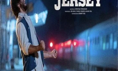 Theatrical release of 'Jersey' postponed due to new Covid guidelines Jersey