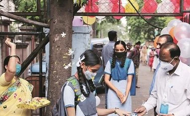 Bengal allows reopening of schools for primary, upper primary classes schools