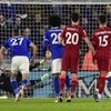 Liverpool, football, EPL, Leicester