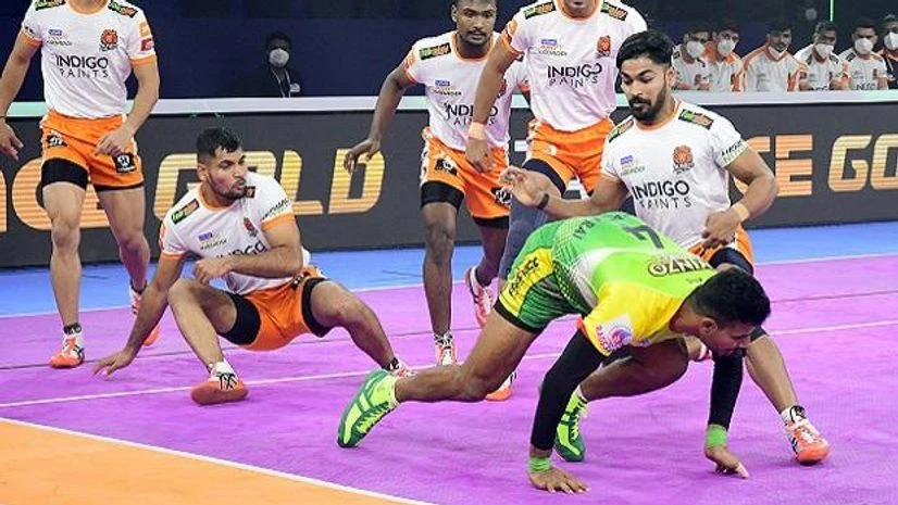 Patna Pirates, Puneri Paltan, PKL Patna Pirates, Puneri Paltan, PKL