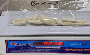 Cocaine, heroin worth several crores seized; air passenger held in Chennai cocaine