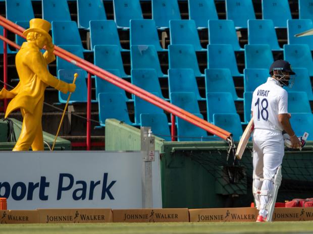 Kohli has been phenomenal over the last 20 days despite noise: Dravid