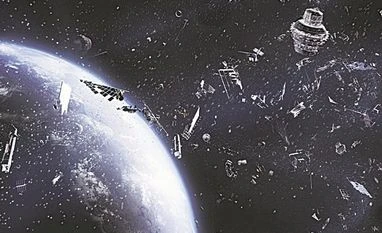 Geomagnetic storm destroys 40 Starlink satellites, 'zero collision risk' Starlink