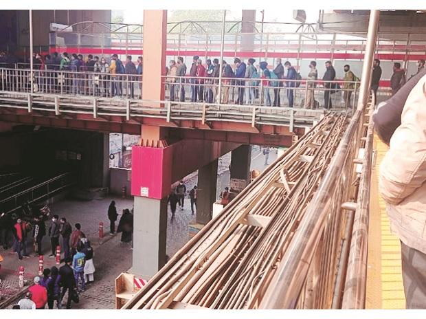 Railway coaches to Ayush clinics, India keeps beds ready with Omicron rise