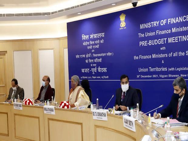 In Delhi, states demand extension of GST compensation for another 5 years