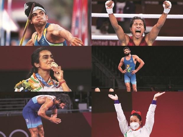 Newsmakers: Neeraj Chopra to Harnaaz Sandhu, who all made headlines in 2021