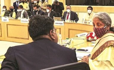 Nirmala Sitharaman Nirmala Sitharaman