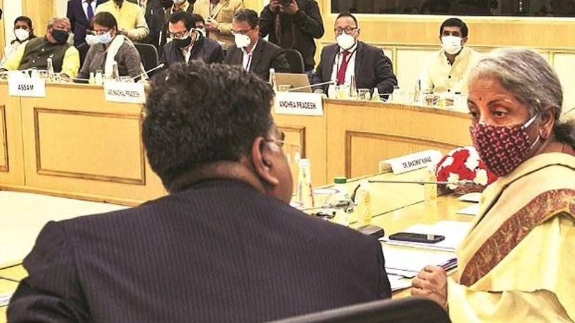 Nirmala Sitharaman Nirmala Sitharaman