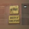home ministry Photo: ANI