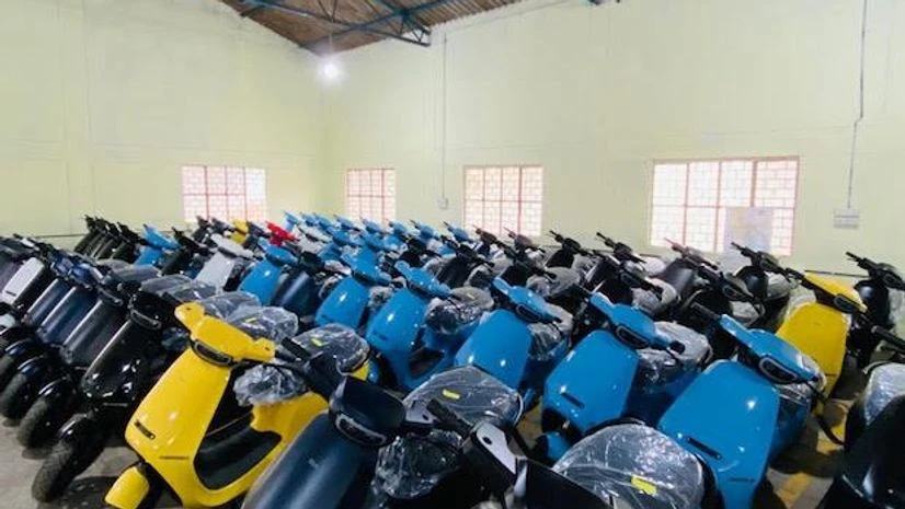 Ola, Ola scooter All Ola S1, S1 Pro electric scooters from first batch dispatched: CEO