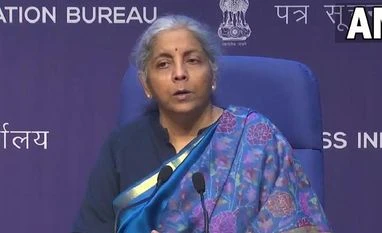 'It's not BJP money': FM on Rs 200 cr seized from perfume maker in Kannauj Nirmala Sitharaman
