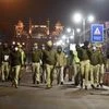 night curfew, Delhi, Covid
