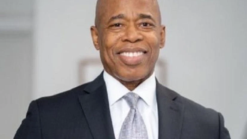 Eric Adams Eric Adams