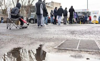 CDC eases mask rules under new guidelines for Covid-19 in the US Covid, USA