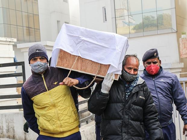 Vaishno Devi stampede: Seven pilgrims from UP, 3 from Delhi among 12 dead