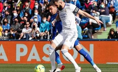 La Liga: Getafe ends Madrid's unbeaten streak; virus-hit Bara wins Real Madrid, La Liga