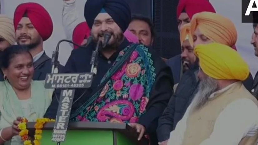 Navjot Singh Sidhu Navjot Singh Sidhu