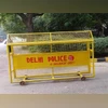 Delhi Police beefs up security after low-intensity blast in Bengaluru cafe Delhi Police