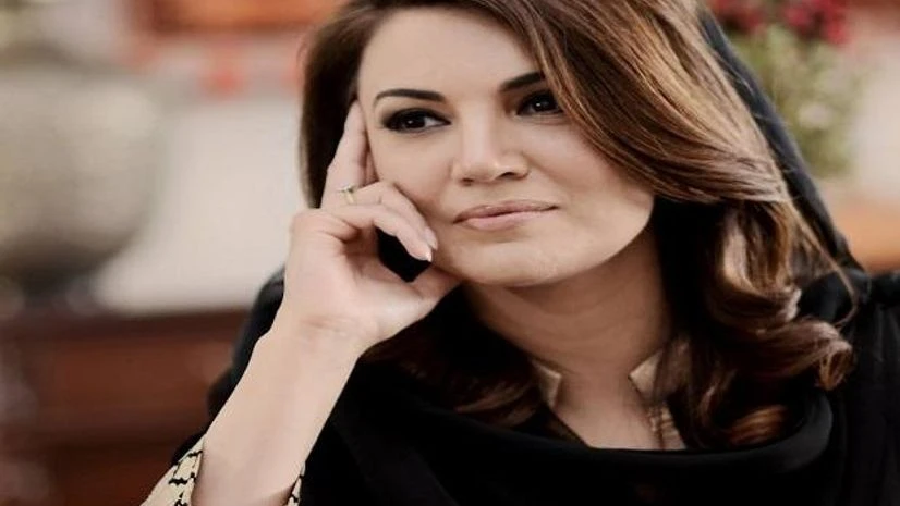 Reham Khan, Imran Khan's ex-wife Reham Khan, Imran Khan's ex-wife
