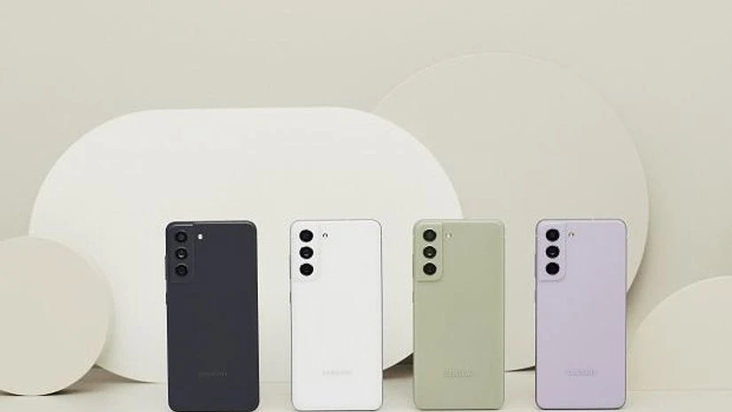 Samsung Galaxy S21 FE Samsung Galaxy S21 FE