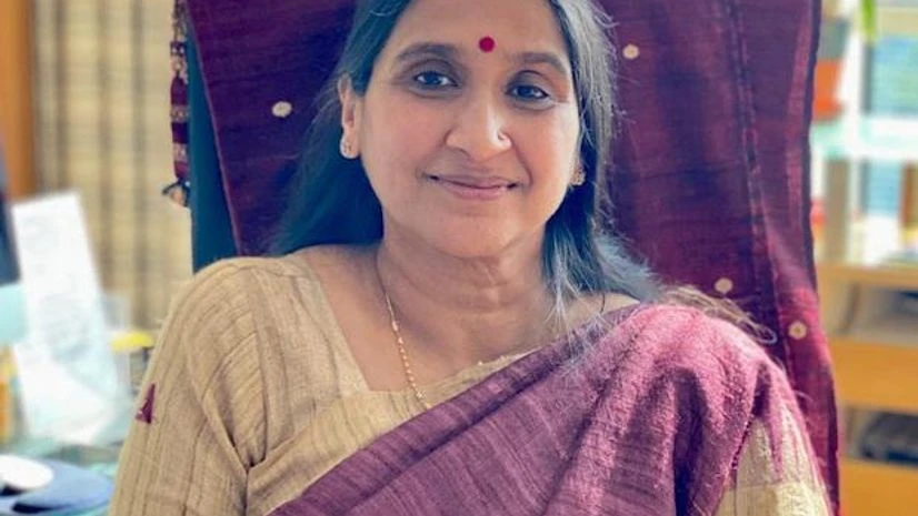 Alka Mittal What makes ONGC's first woman CMD more the exception than the norm