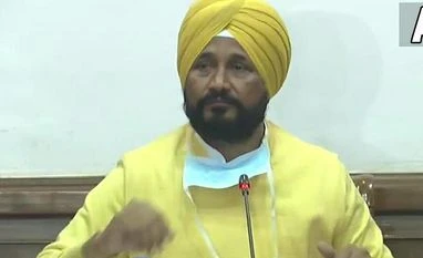 Punjab polls: Complaint against Channi for violating model code of conduct Charanjit Singh Channi