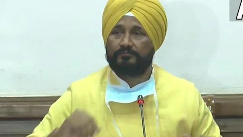 Charanjit Singh Channi Charanjit Singh Channi