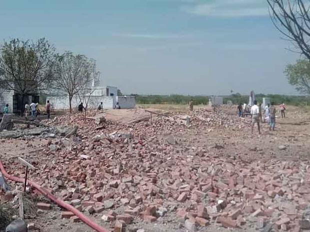 SC sets aside NGT order on firecracker factory blast in Tamil Nadu