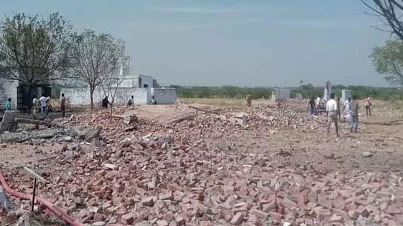 Sivakasi fireworks Doubts on Sivakasi cracker unit safety rise as 3 more die in latest mishap