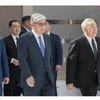 Kassym-Jomart Tokayev