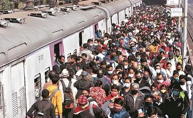 Population to double by 2047, civic bodies will have to change: Official Crowd, population