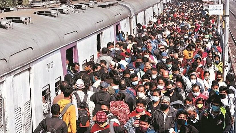 Crowd, population Crowd, population