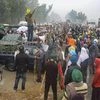 farmers protests, Narendra Modi's Punjab rally