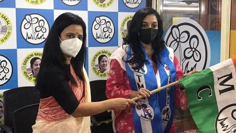 Rakhi Prabhudesai Naik Rakhi Prabhudesai Naik