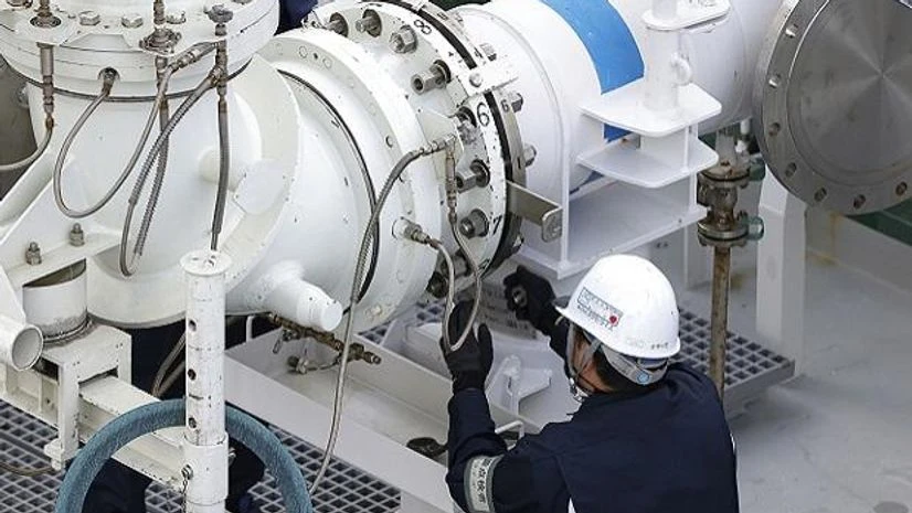 Natural gas, energy Natural gas, energy