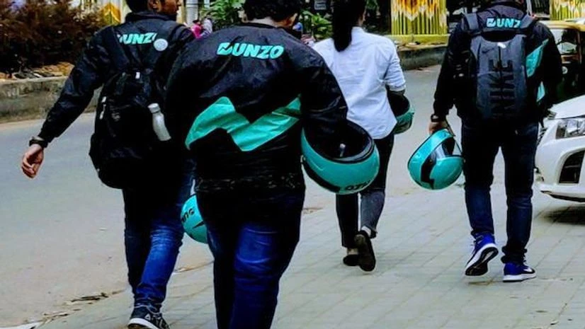 Dunzo Dunzo raises $240 mn in round led by Reliance to take on Amazon, Flipkart