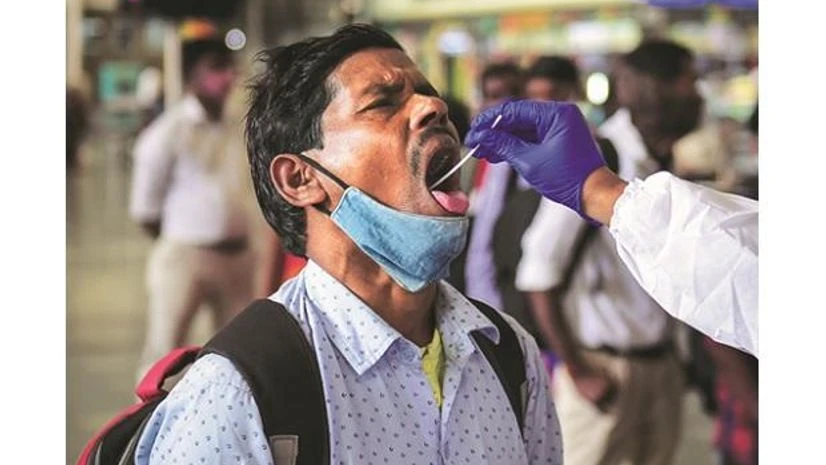 Covid testing Covid testing