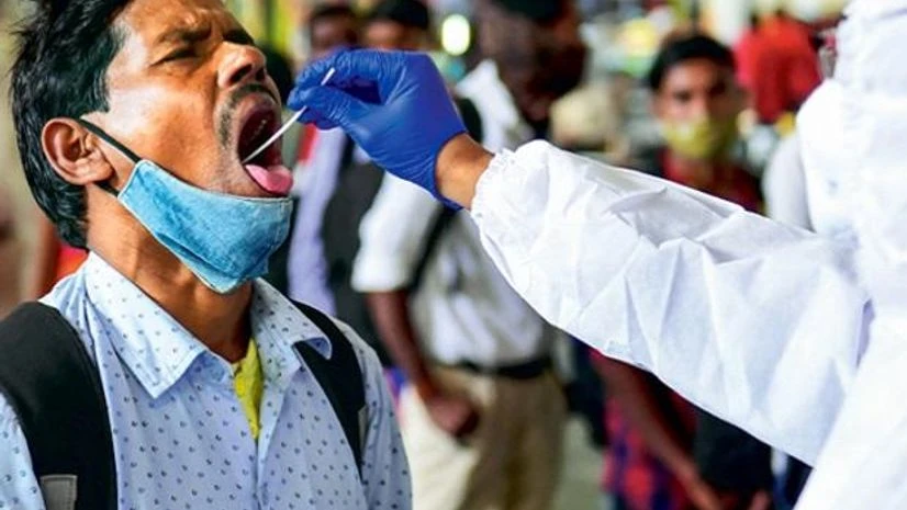 Coronavirus, tests Coronavirus, tests